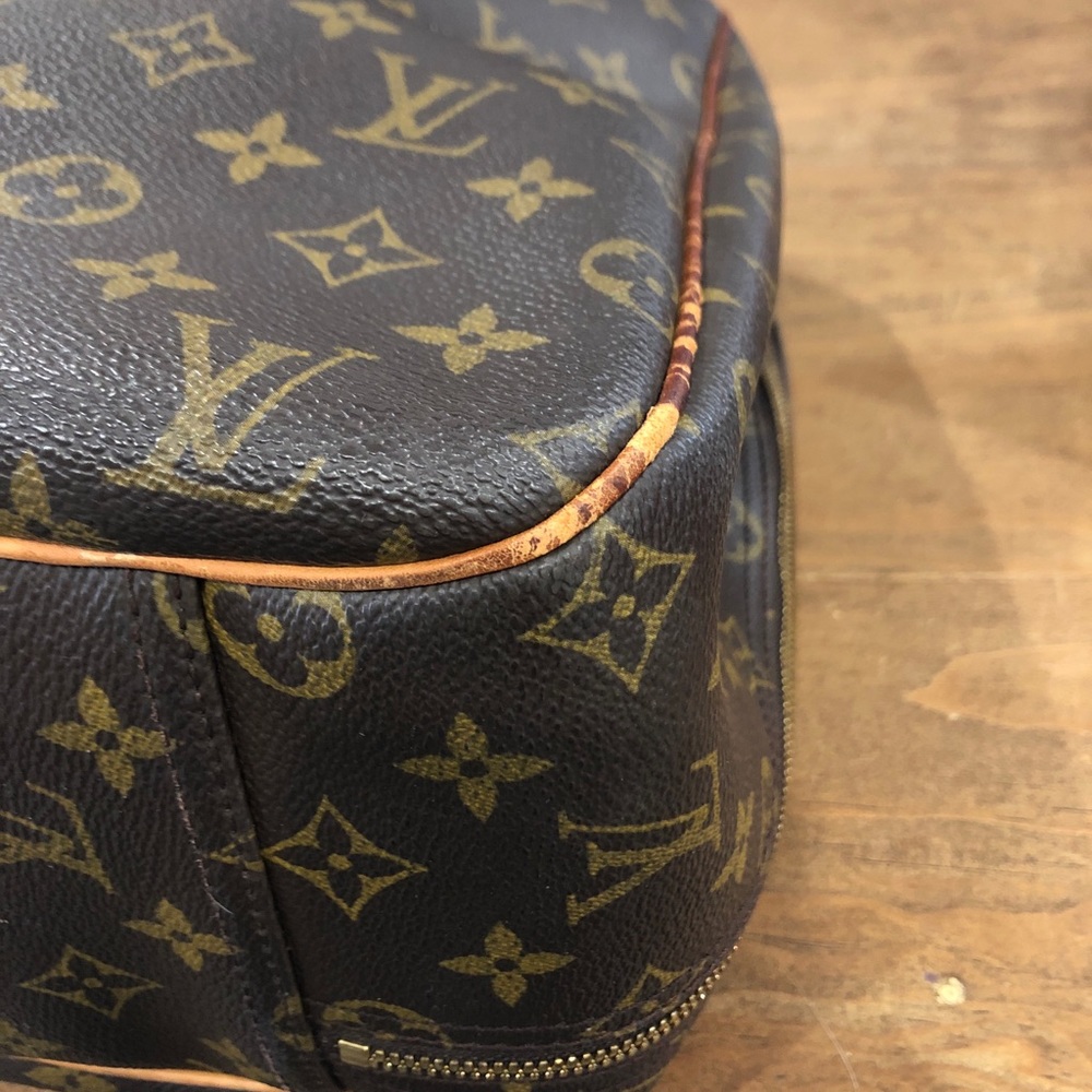 [sold] Louis Vuitton Excursion bag - Picture 4 of 7